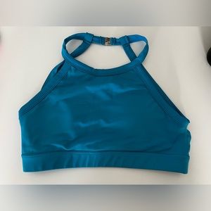 Buffbunny sports bra. Open back.